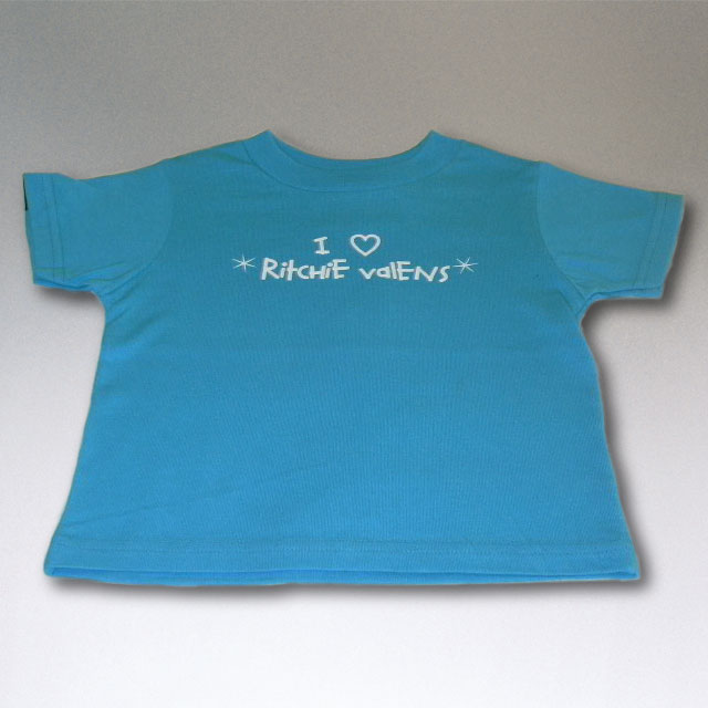 Toddler Turquoise T-Shirt