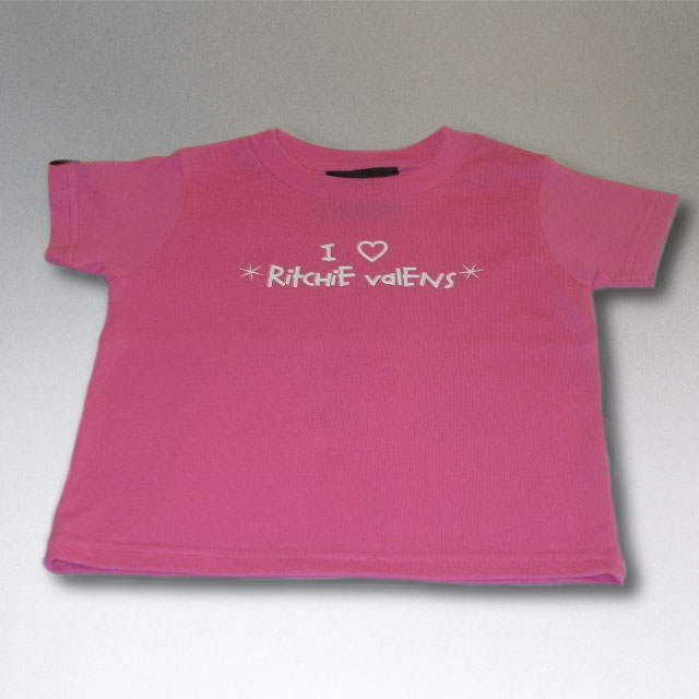 Toddler Raspberry T-Shirt