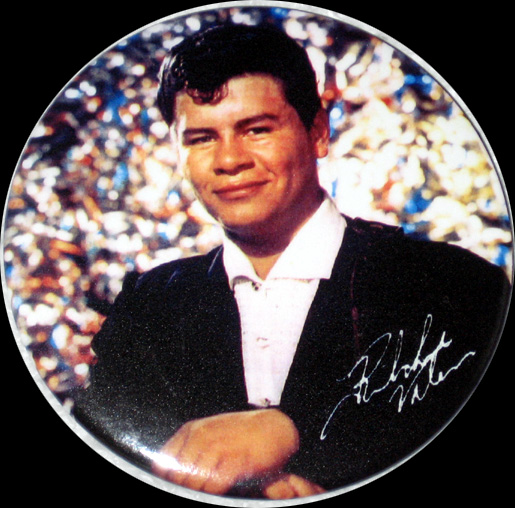 3" Photo Button Ritchie