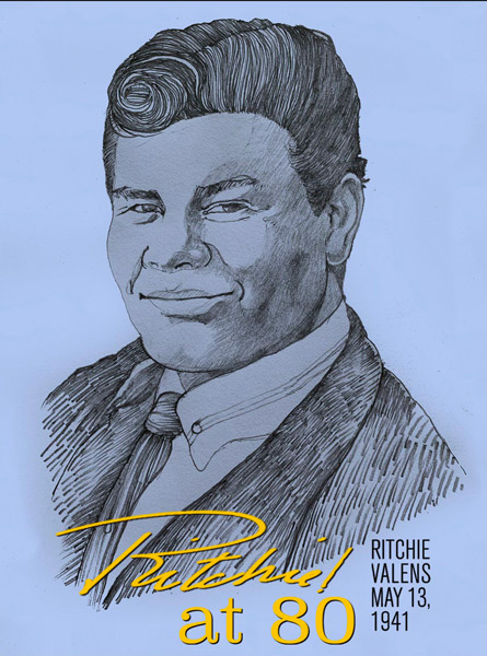 Ritchie Valens 80th Birthday