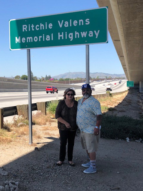 Richie Valens Memorial Highway