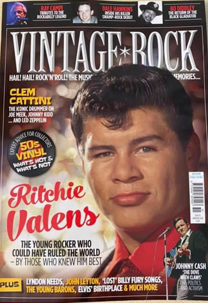  Ritchie Valens 2020